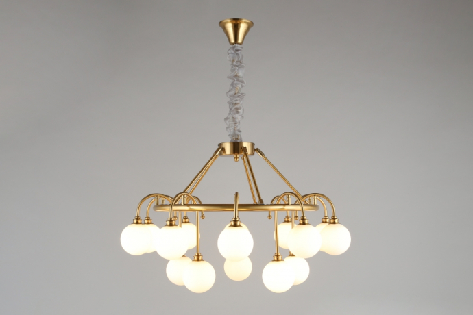 Люстра подвесная Aployt Eloiz APL.839.03.15 