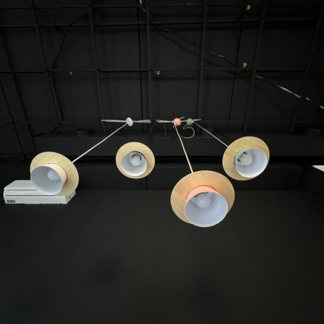 Подвесной светильник Eco Белый ImperiumLoft ECO1 (178161-26) 