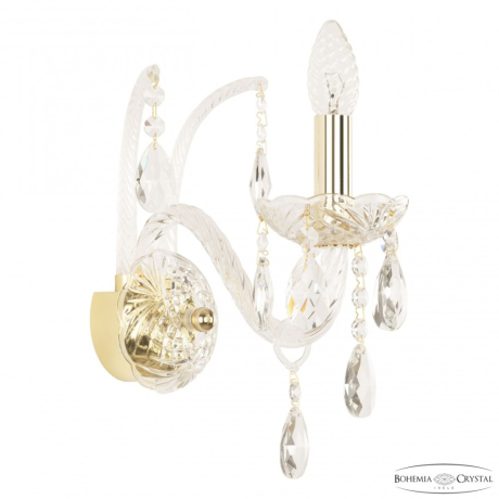 Бра Bohemia Ivele Crystal 105 105B/1/165 G 