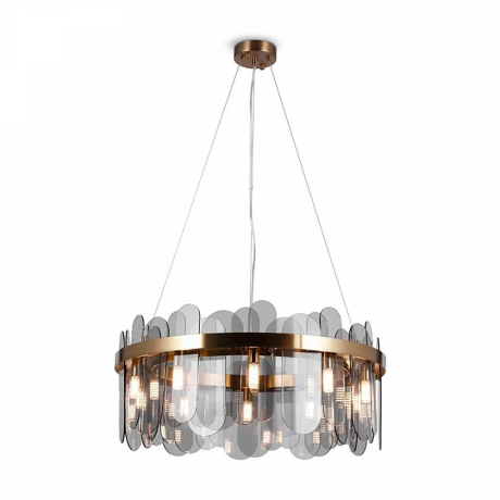 Подвесной светильник Freya Deserto FR5141PL-10BS1 