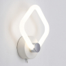 Светодиодный настенный светильник с выключателем Ambrella light ACRYLICA FA3871 