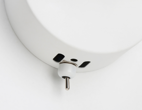 Светодиодный настенный светильник с выключателем Ambrella light ACRYLICA FA3871 