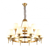 Подвесная люстра с лампочками APLOYT APL.840.03.15+Lamps