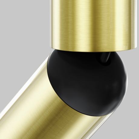 Светильник на штанге Maytoni Technical Focus T C142CL-6W3K-BS 