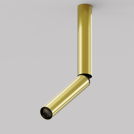 Светильник на штанге Maytoni Technical Focus T C142CL-6W3K-BS 