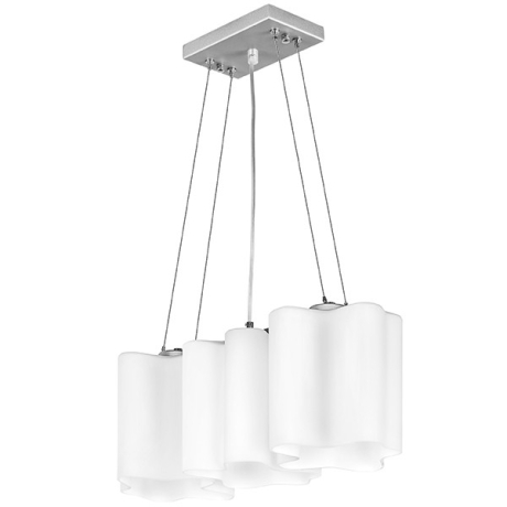 Подвесной светильник Lightstar с поддержкой Алисы, Nubi 802130 