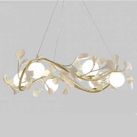 Подвесная люстра Kink Light Аста 07867-6B,33 