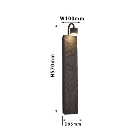 Бра Favourite Exemplum 4130-1W 
