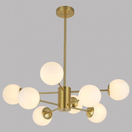 Подвесная люстра Alfa-Light F1624 F1624-08 