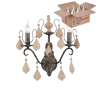 Бра с лампочками Favourite Albero 1763-2W+Lamps 