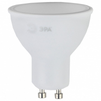 Лампа светодиодная Эра Стандарт GU10 12Вт 4000K LED MR16-12W-840-GU10