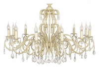 Подвесная люстра Arti Lampadari Gioia Gioia E 1.1.12.602 CG