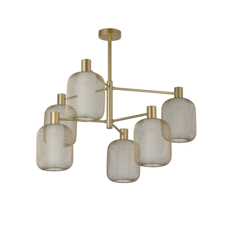 Люстра на штанге F-promo Tokri 4603-6C 