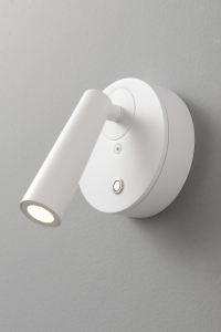 Спот Crystal Lux CLT 233W WH