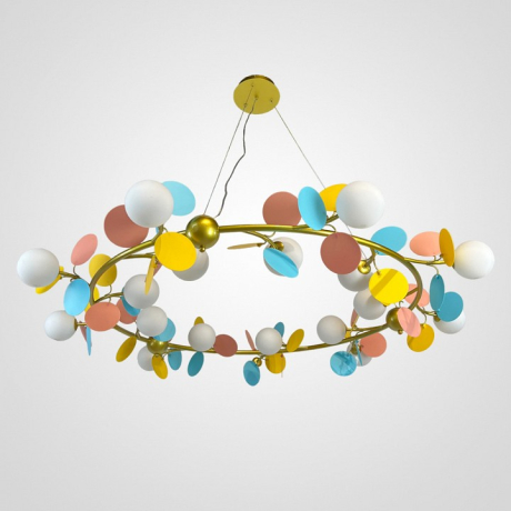 Подвесная люстра Imperiumloft MATISSE MATISSE-R01 