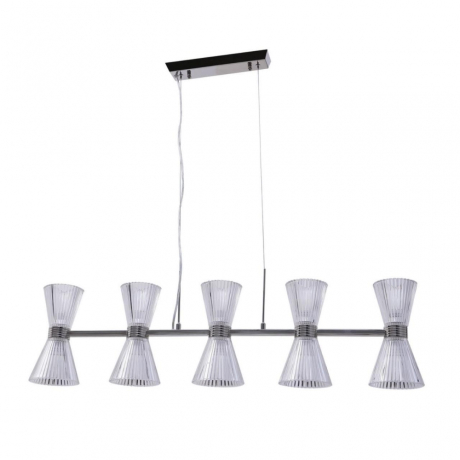 Светильник с поддержкой Алисы подвесной APLOYT APL.801.13.10-A 