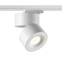 Однофазный LED светильник 15W 4000К для трека Groda Novotech 358778