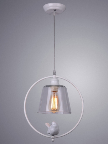 Подвесной светильник Arte Lamp Passero A4289SP-1WH 