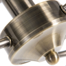 Потолочная люстра с лампочками Arte lamp A2941PL-3AB+Lamps 