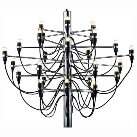 Подвесная люстра Divinare Molto 8030/02 LM-30 