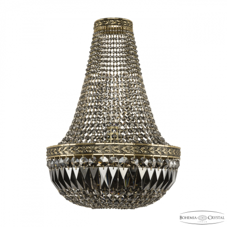 Бра Bohemia Ivele Crystal 19041B/H2/35IV GB R781 