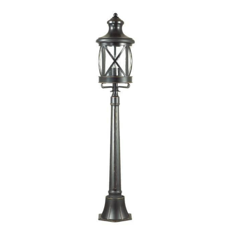 4045/3F Уличный фонарный столб Odeon Light Sation