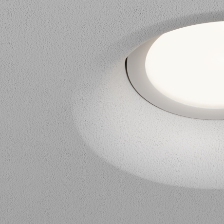 Встраиваемый светильник Technical DL111-GU10-W 