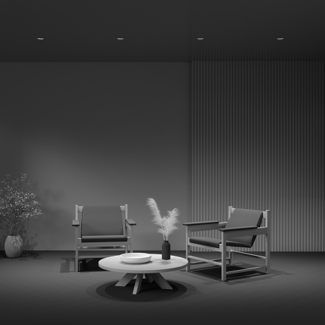 Встраиваемый светильник Technical DL111-GU10-W 