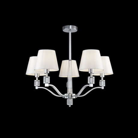 Люстра на штанге Freya Clarissa FR5020PL-05CH 