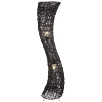 Торшер с лампочками Velante 582-725-02+Lamps