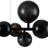 Подвесной светильник Indigo Molecola 11018/10P Black 