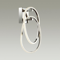 Нарушена упаковка!  <304090> Настенный светильник Odeon Light Space 4891/23WL