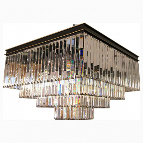 Подвесная люстра Citilux Мартин CL332241 