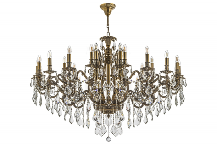 Подвесная люстра Dio D’Arte Opera Opera E 1.1.30.600 A 