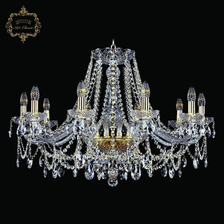 11.25.10.300.Gd.Sp Подвесная люстра Art Classic 