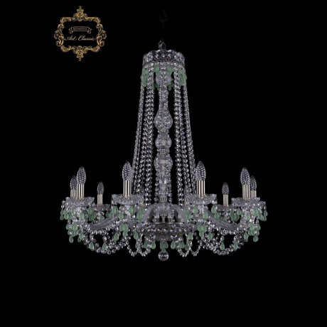 Подвесная люстра Bohemia Art Classic 11.24 11.24.10.300.h-86.Br.V5001 