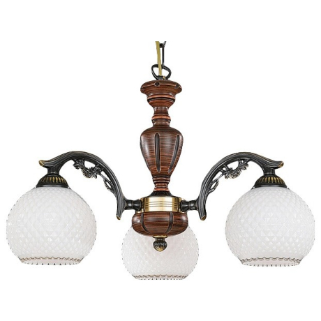 Подвесная люстра Reccagni Angelo 8610 L 8610/3 