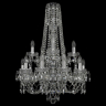 Подвесная люстра Bohemia Art Classic 11.21 11.21.10+5.200.2d.h-85.Cr.Sp 