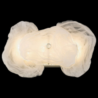 Настенный светильник Nicola Wertmark WE159.03.301