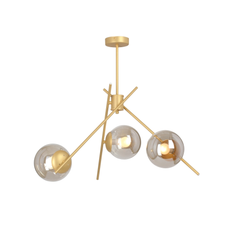 Люстра на штанге Vitaluce V4057 V4057-8/3PL 