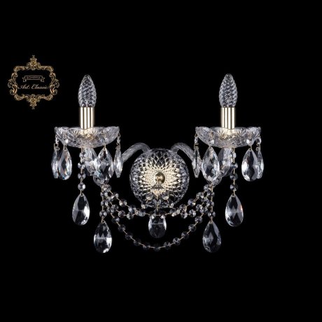 10.25.2.200.XL.Gd.Sp Бра Art Classic 