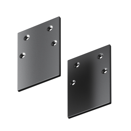 Заглушка для трека Maytoni Technical Accessories for tracks Gravity TRA010EC-41B 