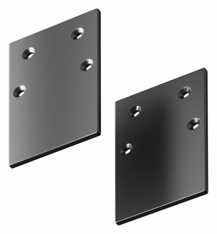 Заглушка для трека Maytoni Technical Accessories for tracks Gravity TRA010EC-41B 