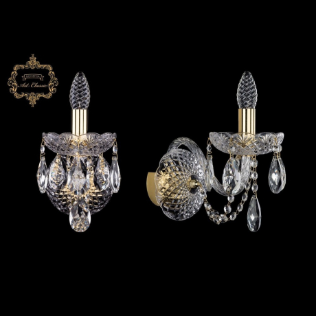 10.11.1.165.XL.Gd.Sp Бра Art Classic 