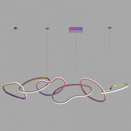 Подвесной светильник Wertmark Vanessa WE449.06.903 