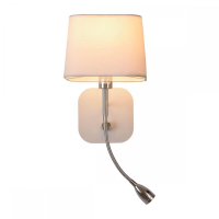 Бра с лампочкой Omnilux OML-62601-02+Lamps