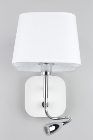 Бра с лампочкой Omnilux OML-62601-02+Lamps 