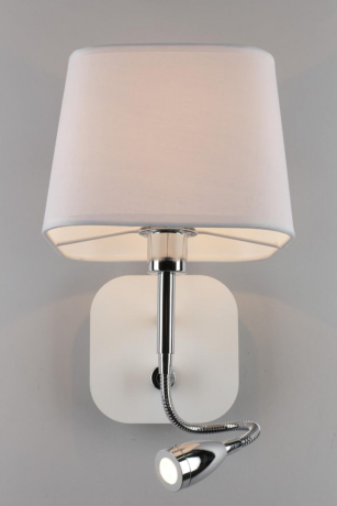 Бра с лампочкой Omnilux OML-62601-02+Lamps 