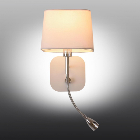 Бра с лампочкой Omnilux OML-62601-02+Lamps 