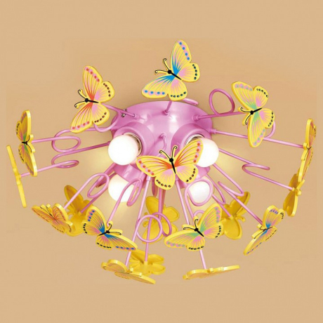 Потолочная люстра Citilux Бабочки CL603142 